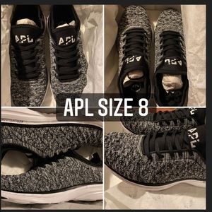 APL Women’s Techloom Phantom Black/gray Si…